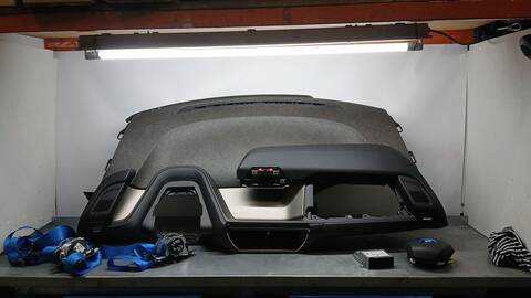 Kit Airbag Bmw i3 ELECTRIC 170CV 125KW