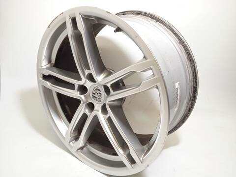 Foto 3ª: LLanta Chapa Porsche Macan 3.0 S DIESEL 211CV 155KW (2014)