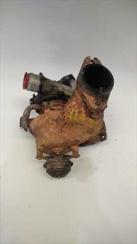 Foto 3ª: Turbocompresor Fiat Ulysse 2.2 DIESEL [4HW] (2005)