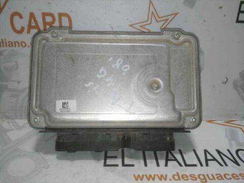 Foto 2ª: Centralita Motor ECU Toyota Auris 1.4 16V CAT 97CV 71KW (2006)
