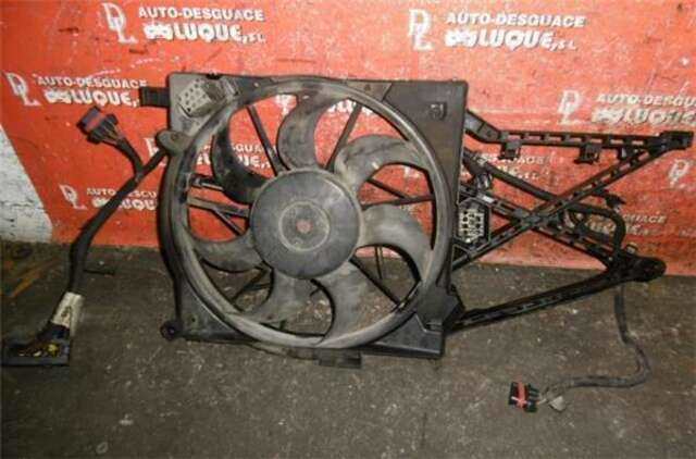 Electroventilador Opel Astra 2.0 DTI 16V