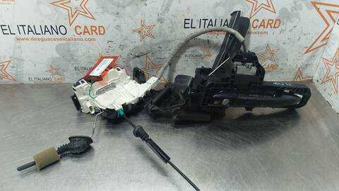 Cerradura Puerta Delantera Izquierda Mercedes Clase G 230 GLK 320 CDI 4-MATIC 204.983) 224CV 165KW