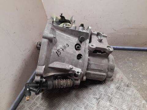 Foto 2ª: Caja Cambios Citroen C Elysee EXCLUSIVE 99CV 73KW [BH02] (2016)