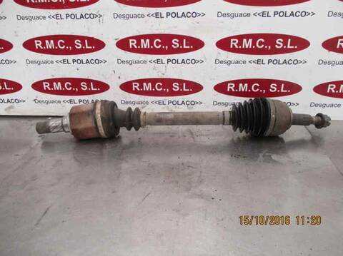 Transmision Delantera Izquierda Renault Scenic 1.9 DCI DIESEL 120CV 88KW