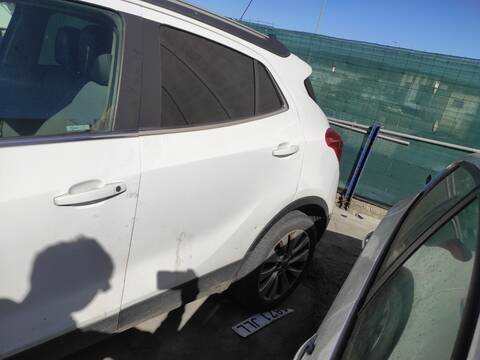 Puerta Trasera Izquierda Opel Mokka B16DTH