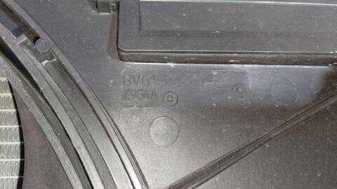 Foto 4ª: Radiador Motor Ford Focus TITANIUM 116CV 85KW [T1DA] (2014)