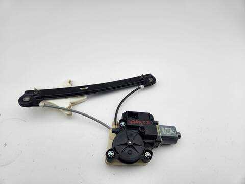 Elevalunas Manual Trasero Izquierdo Volkswagen Polo ADVANCE 90CV 66KW