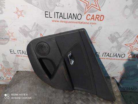 Tapizados Cartoneras Renault Megane EXPRESSION BERLINA 110CV 81KW III BERLINA 5 P