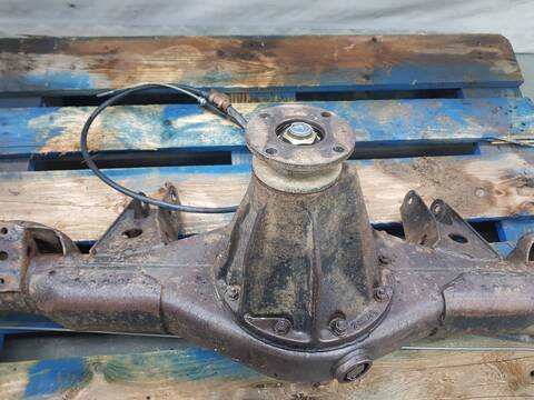 Foto 2ª: Puente Trasero Toyota Land Cruiser TD VX 3-PTAS.) KZJ90) (1996)