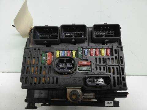 Centralita BSM Citroen C8 RHR