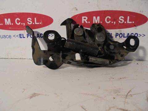 Foto 2ª: Cerradura Capot Nissan Qashqai 1.5 TD CAT 110CV 81KW [K9K] (2012)