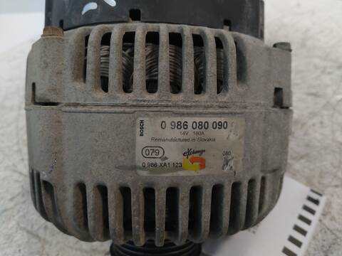 Foto 2ª: Alternador Audi Q7 233 CV 171KW [BUG] (2006)