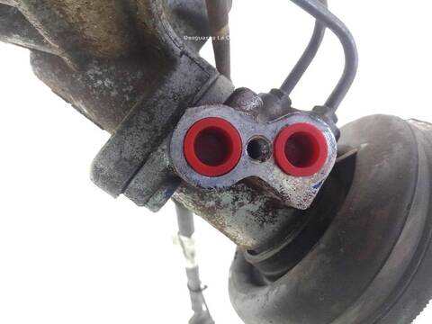 Foto 2ª: Cremallera de Direccion Citroen C4 2.0 HDI 138 [RHJ (DW10BTED4)] (2006)