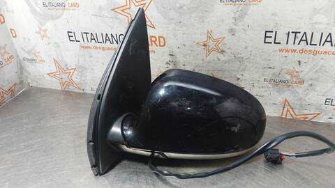 Foto 4ª: Retrovisor Izquierdo Volkswagen Golf TRENDLINE BERLINA 105CV 77KW [BKC] (2005)