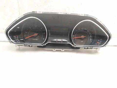 Cuadro de Instrumentos Peugeot 208 1.4 HDI FAP 68CV 50KW