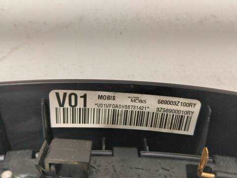 Foto 3ª: Airbag Delantero Izquierdo Hyundai i40 1.7 CRDI CAT 136CV (2011)