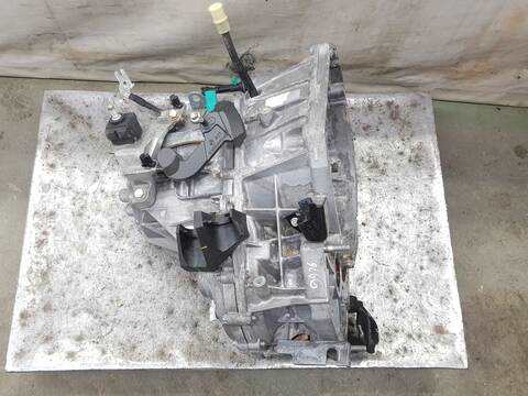Caja Cambios Dacia Duster TCE 130 EXPRESSION 4X4