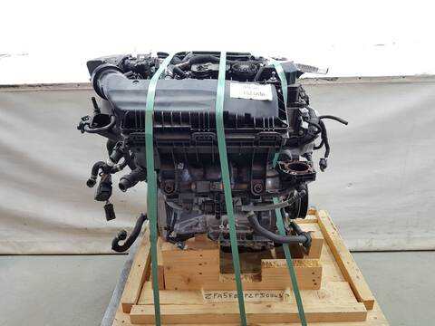 Foto 3ª: Motor Completo Alfa Romeo Junior G