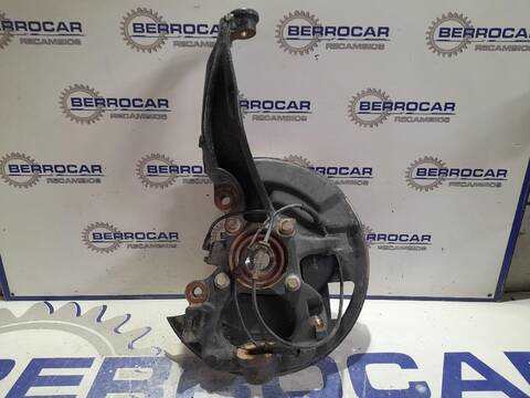 Foto 3ª: Mangueta Delantera Izquierda Land Rover Discovery 2.7 TD V6 CAT 190CV (2004)