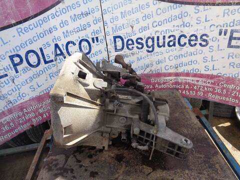 Foto 4ª: Caja Cambios Alfa Romeo 147 1.6 16V CAT 105CV 77KW [AR37203] (2005)