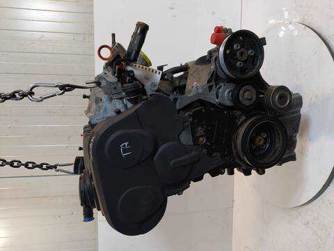 Foto 2ª: Motor Completo Audi A6 C6 140CV 103KW [BRE] (2007)