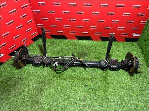 Foto 3ª: Puente Trasero Ford Transit 2.0 320 L1 TRANSIT TREND [2 0 LTR. - 96 KW TDCI CAT] 131CV [BKFA] (2019)