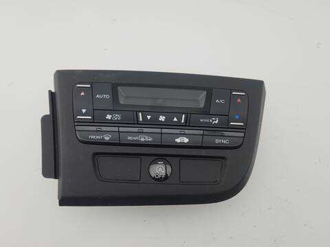 Mando Calefacción A. A. Honda Civic 1.6 I-DTEC SPORT 120CV 88KW