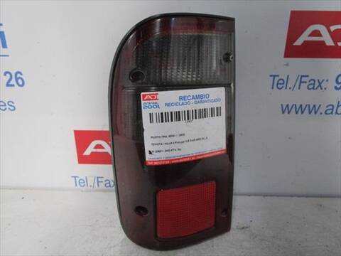 Piloto Trasero Izquierdo Toyota Hilux 2.5 D-4D 4WD 102CV 75KW