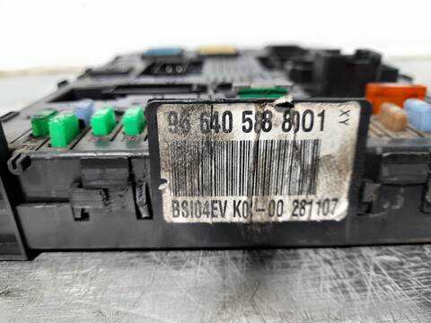 Foto 3ª: Centralita Motor ECU Peugeot 407 PREMIUM 136CV 100KW [RHR] (2008)