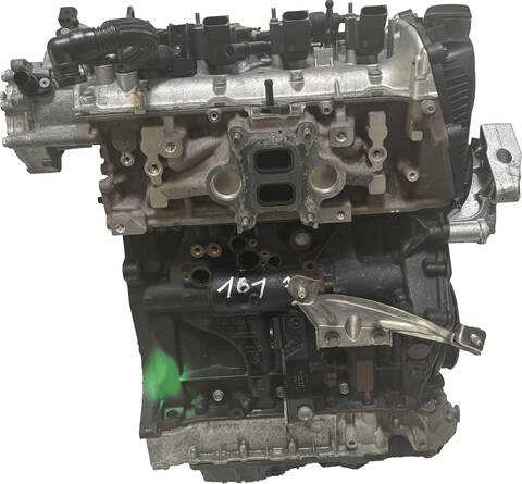 Motor Completo Audi A3 190CV 140KW