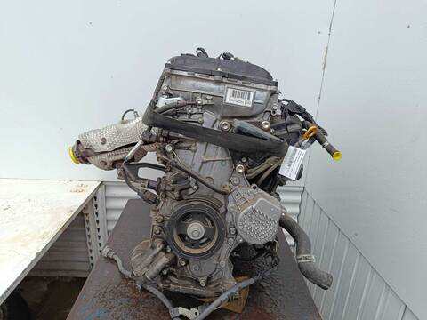Foto 2ª: Motor Completo Toyota CHR G HIBRIDO ACTIVE [2ZR] (2018)
