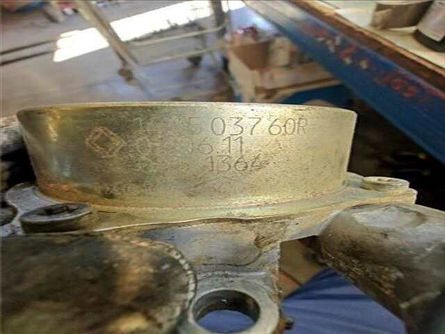 Depresor Freno Bomba Vacio Renault Scenic 1.5 DYNAMIQUE [1.5 LTR. - 78 KW DCI DIESEL FAP]