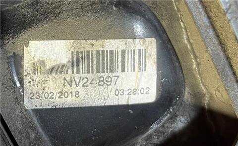 Foto 3ª: Maneta Exterior Delantera Derecha Iveco Daily FG 33 S V BATALLA 3520 DIESEL SCR 136CV 100KW FURGON [F1AGL411J*C] (2018)