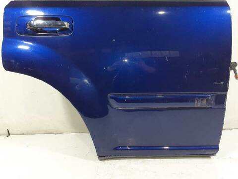 Foto 2ª: Puerta Trasera Derecha Nissan X-Trail 2.2 16V TD CAT 114CV 84KW T30) [YD22ETI] (2002)
