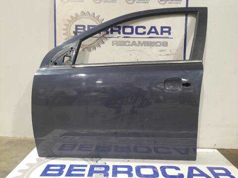 Foto 3ª: Puerta Delantera Izquierda Opel Astra 1.7 16V CDTI 101CV [Z17DTH] (2006)