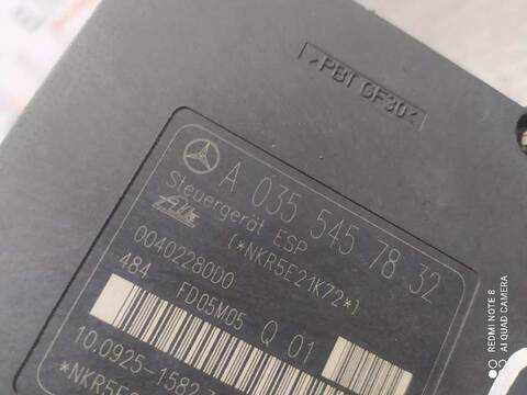 Foto 2ª: Abs Mercedes Clase C 160 200 COMPRESSOR 209.442) 163CV 120KW [M271940] (2003)