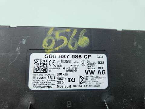 Foto 2ª: Centralita Motor ECU Volkswagen Arteon R-LINE 4MOTION 239CV 176KW [CUAA 5080] (2020)