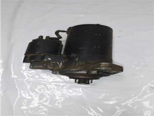 Motor de Arranque Volkswagen Golf 1.9 25 ANIVERSARIO [1 9 LTR. - 81 KW TDI] BERLINA 110CV