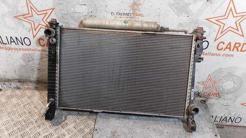 Foto 4ª: Radiador Motor Mercedes Clase B 150 200 CDI 245.208) 140CV 103KW [640941] (2007)