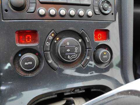 Mando Climatizador Peugeot 5008 RHE