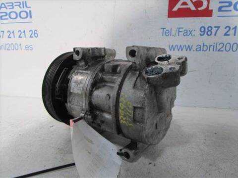 Foto 2ª: Compresor Aire Acondicionado Fiat Stilo 1.9 D MULTIJET 120CV 88KW [192 A8.000] (2007)