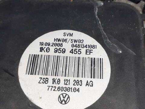 Foto 3ª: Electroventilador Volkswagen Caddy MAXI LIFE 105CV 77KW [BLS] (2009)
