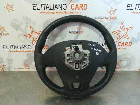 Foto 2ª: Volante Renault Scenic GRAND FAMILY EDITION 110CV 81KW [K9K836] (2012)