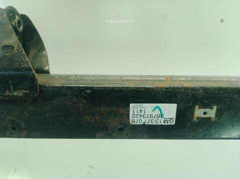 Foto 2ª: Puente Delantero Opel Astra 1.7 CDTI 68) [A 17 DTC] (2009)