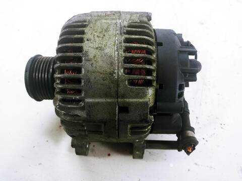 Foto 3ª: Alternador Volkswagen Passat 2.0 TDI 16V [BKP] (2005)