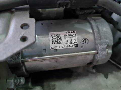Motor de Arranque Volkswagen Polo LIFE 95CV 70KW