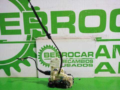 Foto 3ª: Cerradura Puerta Trasera Derecha Seat Ibiza COOL 101CV [ATD] (2001)