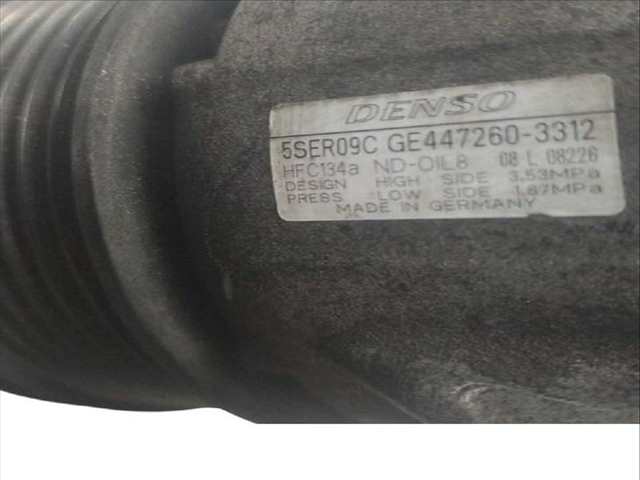 Compresor Aire Acondicionado Toyota Yaris 1.33 VVT-I NSP90_ NSP90R)