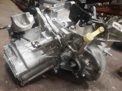 Foto 3ª: Caja Cambios Opel Corsa HN05 (2019)