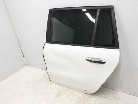 Foto 3ª: Puerta Trasera Izquierda Citroen C4 ATTRACTION [9H05] (2013)